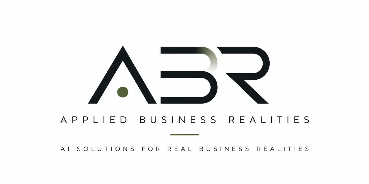 ABR, Applied Business Realities logo